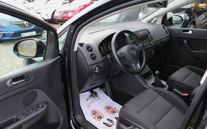 Volkswagen Golf Plus cena 29900 przebieg: 176000, rok produkcji 2011 z Polanów małe 407